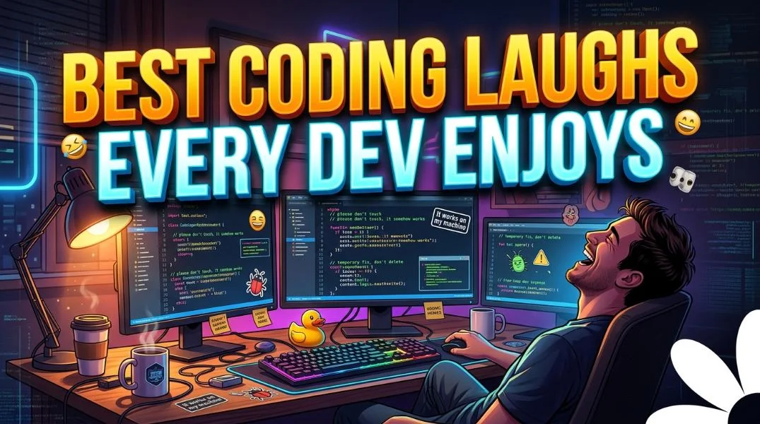 best coding laughs every dev enjoys