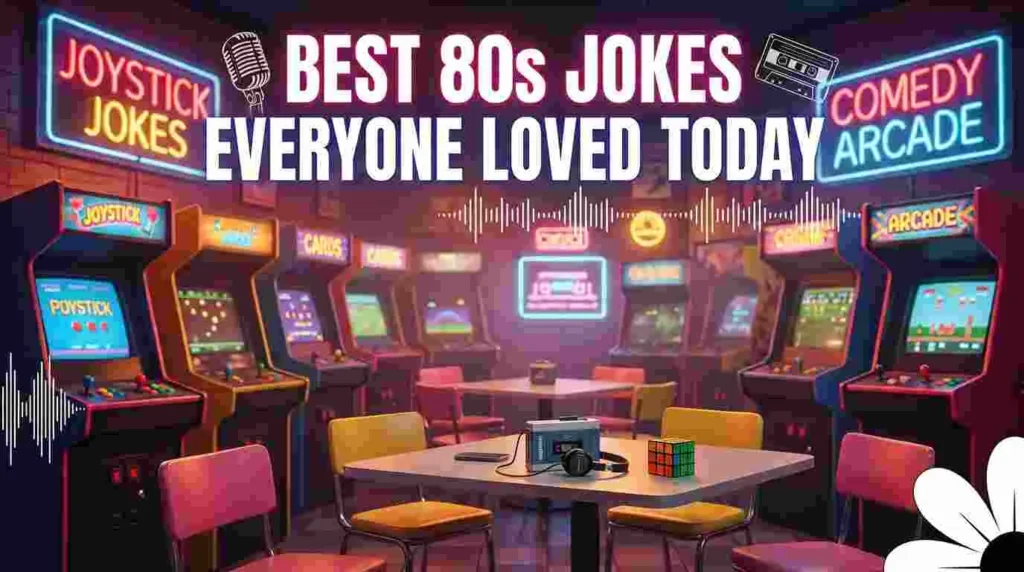 best eighties jokes everyone loved