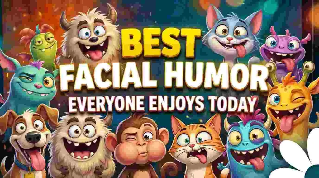 best facial humor everyone enjoys today