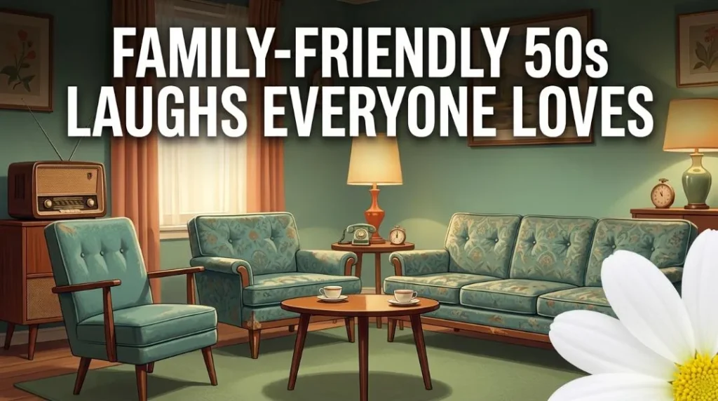 family friendly s laughs everyone loves