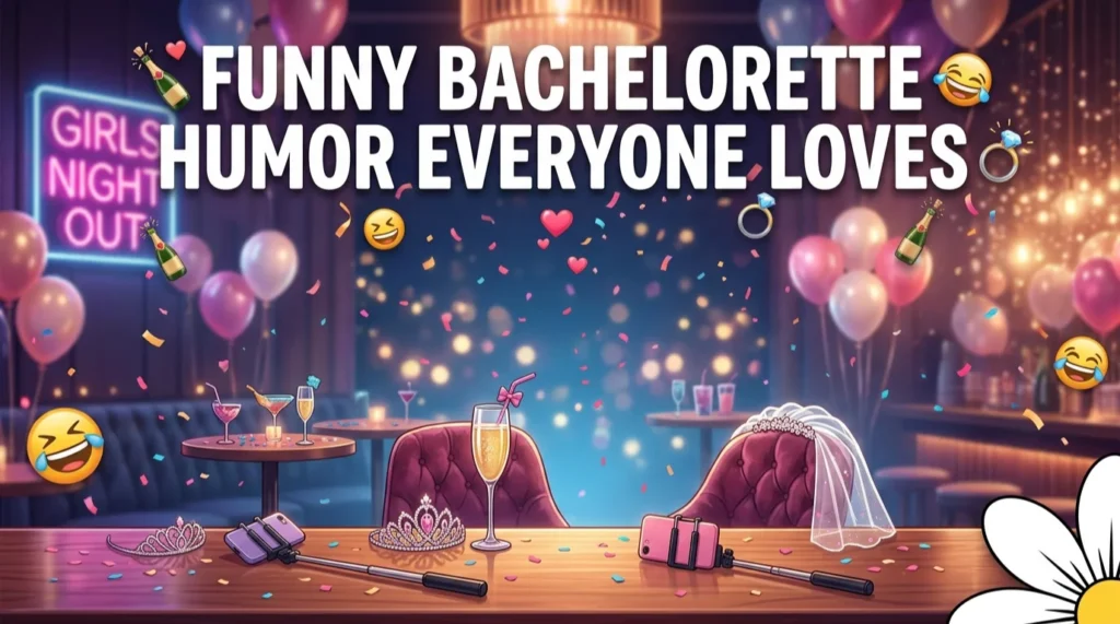 funny bachelorette humor everyone loves