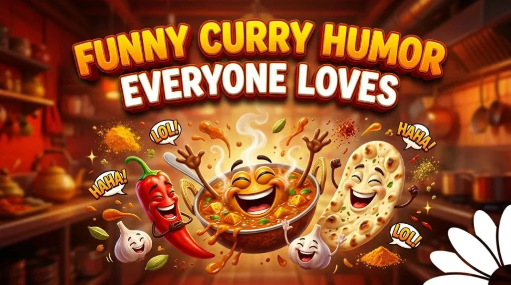 funny curry humor everyone loves