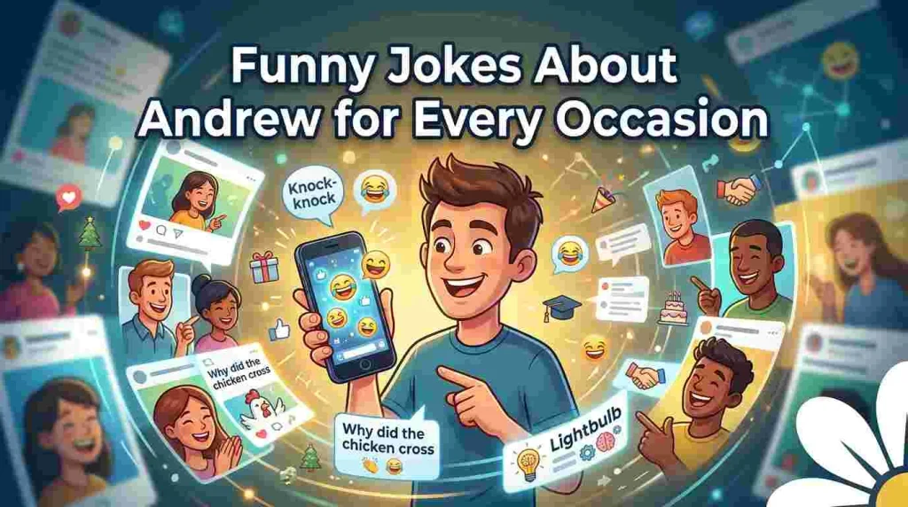 funny jokes andrew every occasion