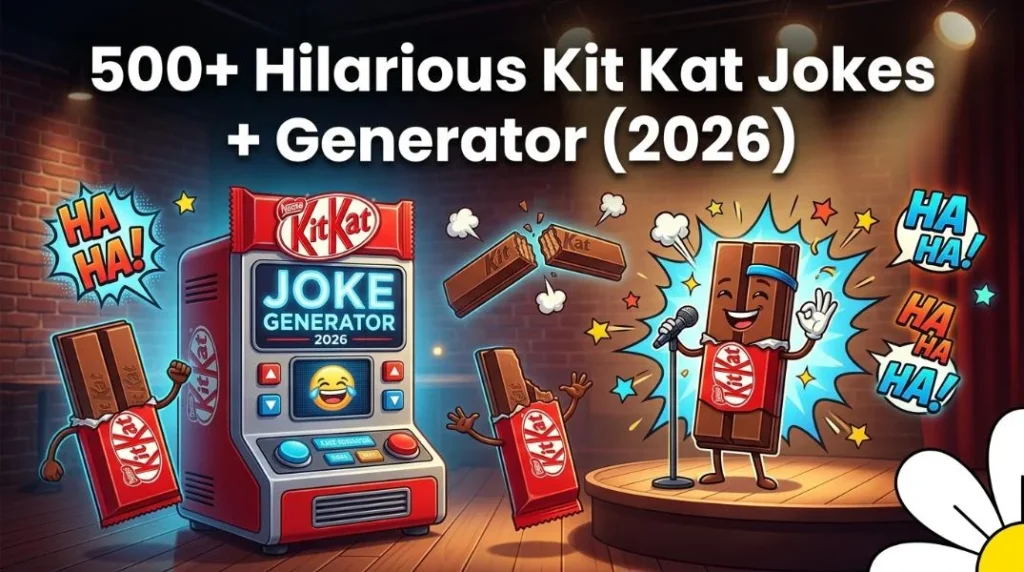 funny kit kat break time giggles