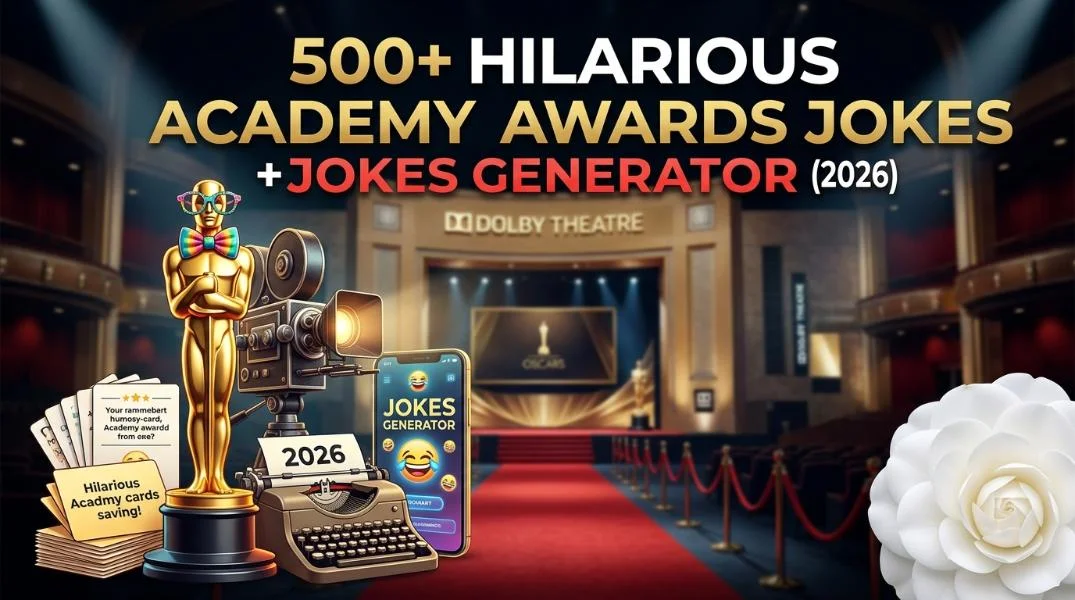 hilarious academy awards jokes jokes generator