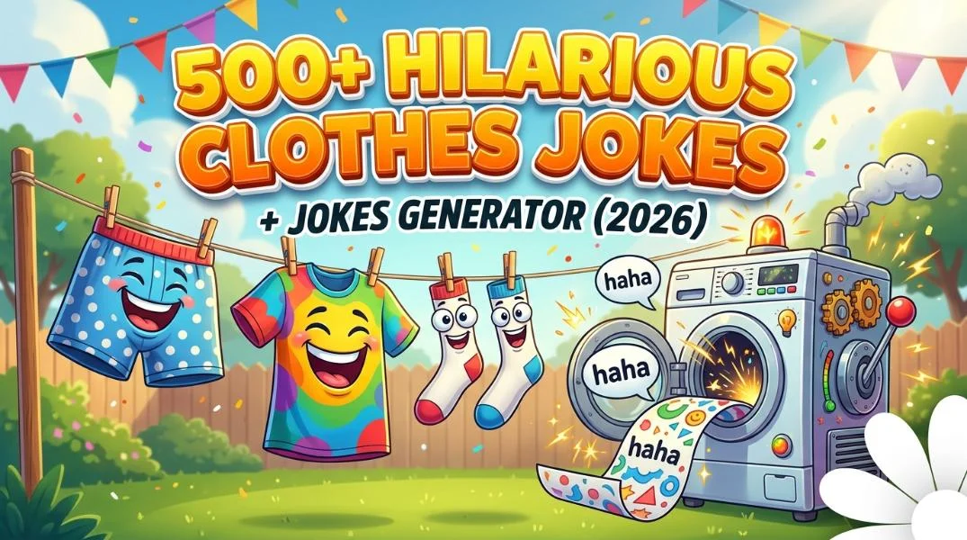 hilarious clothes jokes jokes generator