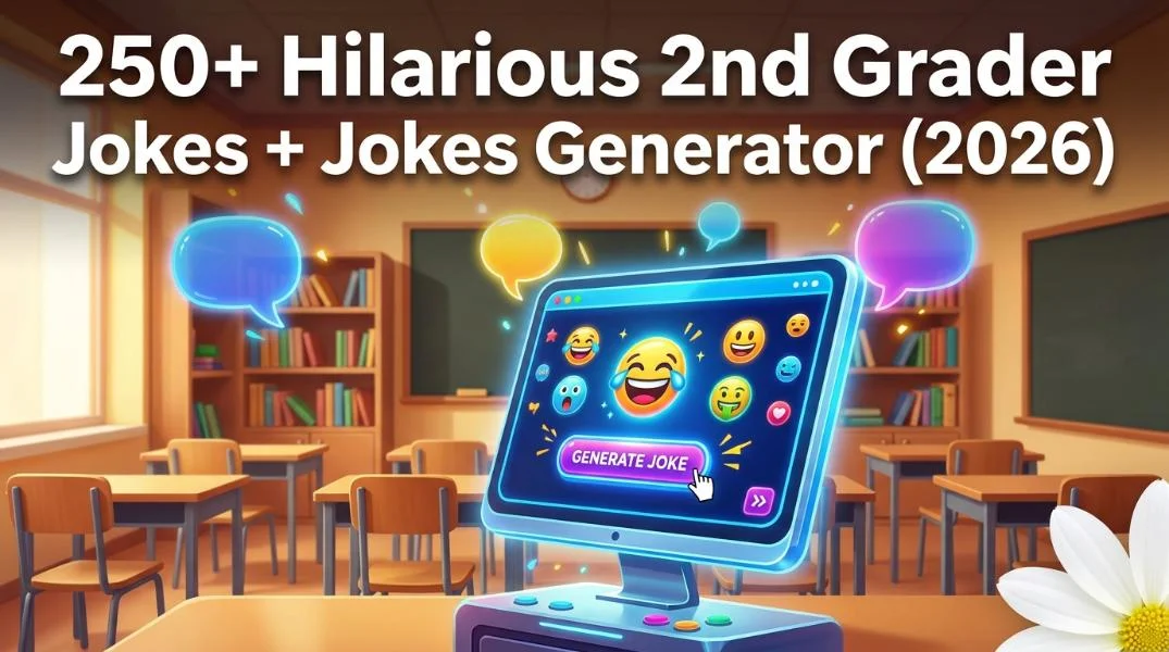 hilarious nd grader jokes jokes generator