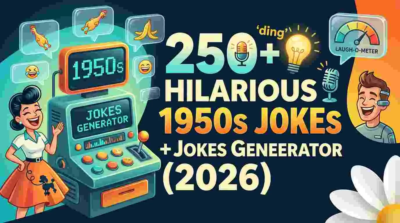 hilarious s jokes jokes generator