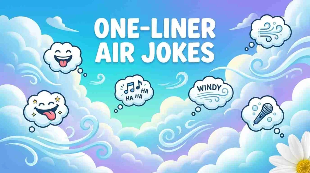 one-liner air jokes