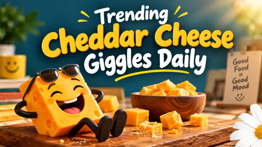 trending cheddar cheese giggles daily
