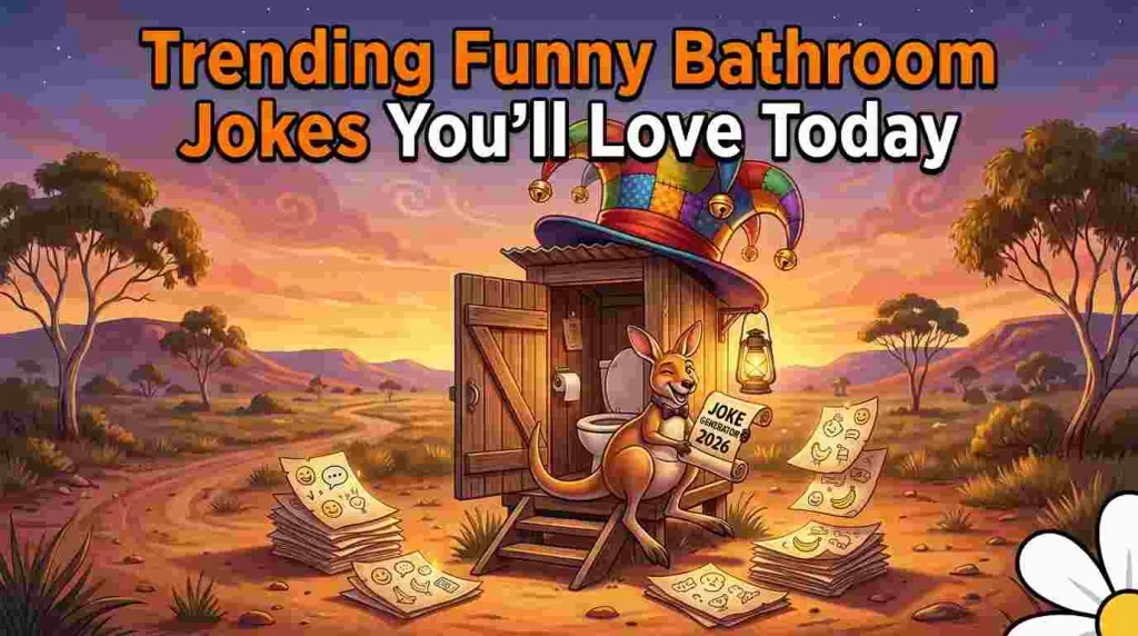 trending funny bathroom jokes youll love today