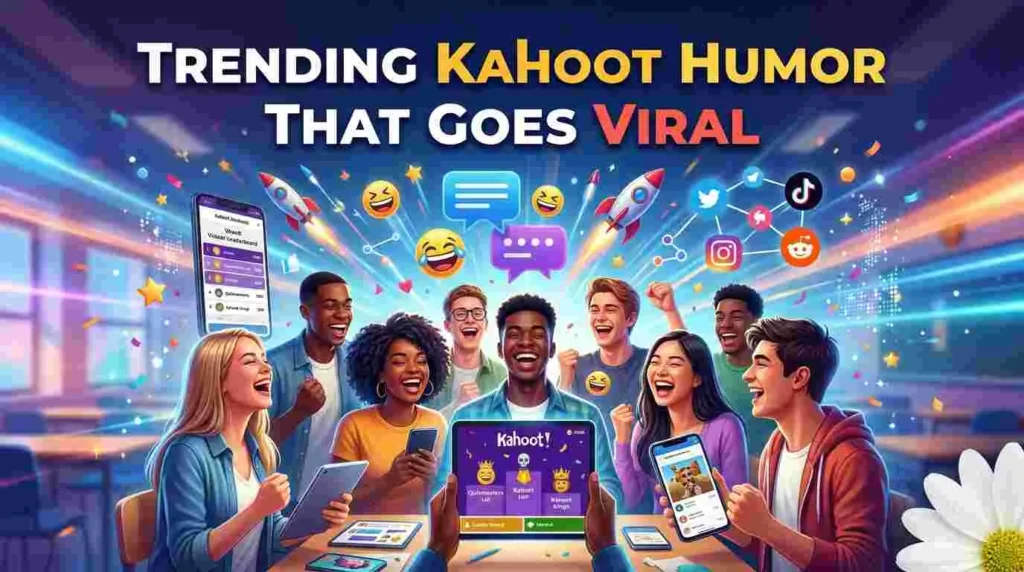 trending kahoot humor goes viral