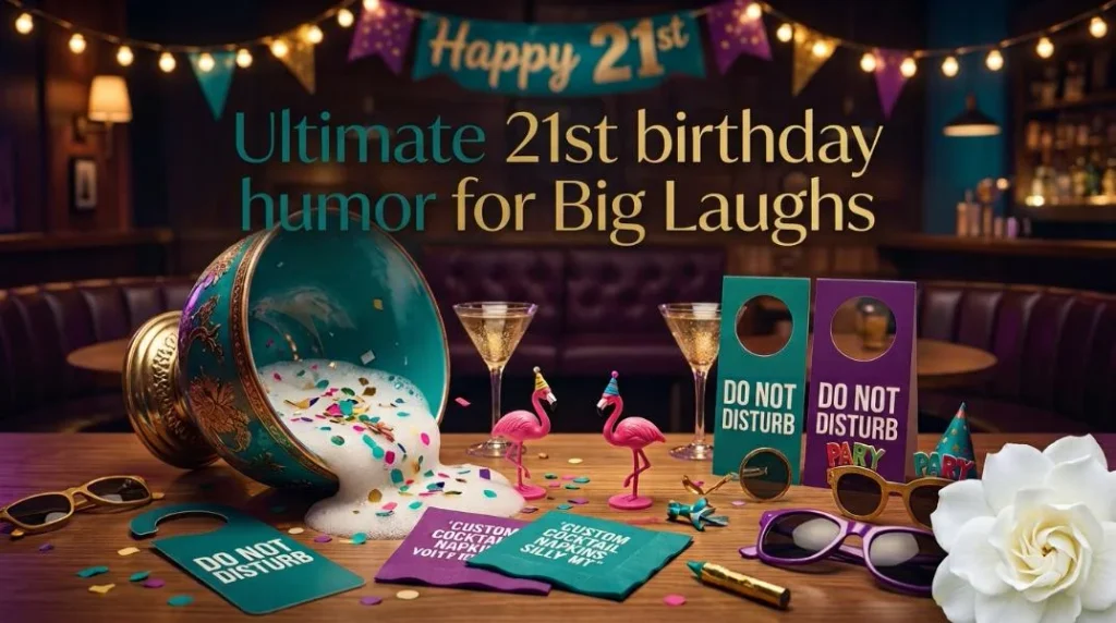 ultimate st birthday humor big laughs