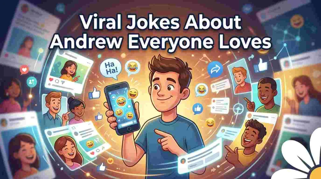 viral jokes andrew everyone loves