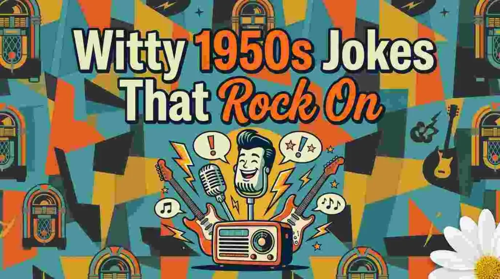 Witty s Jokes That Rock On