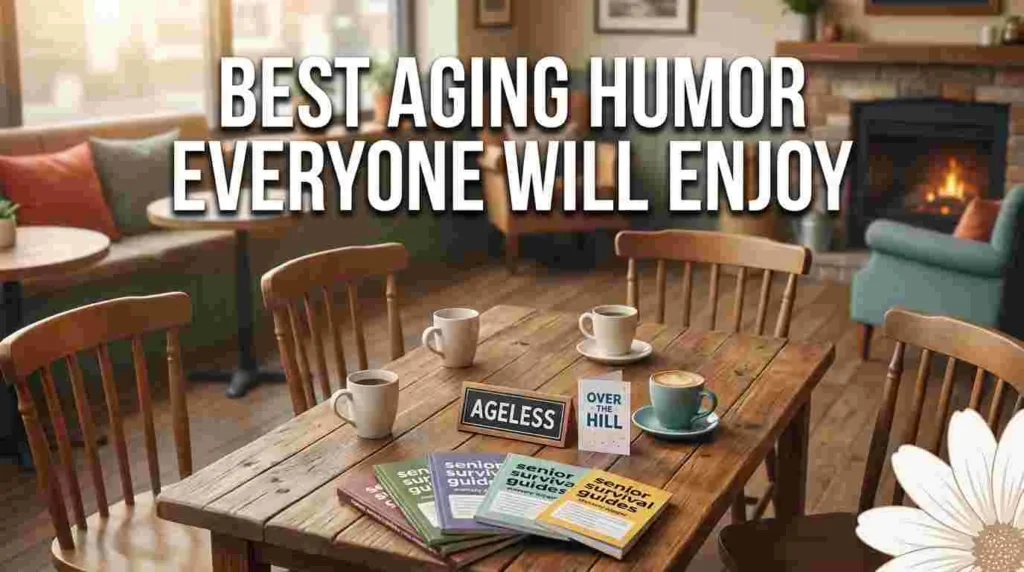 Best Aging Humor Everyone Will Enjoy