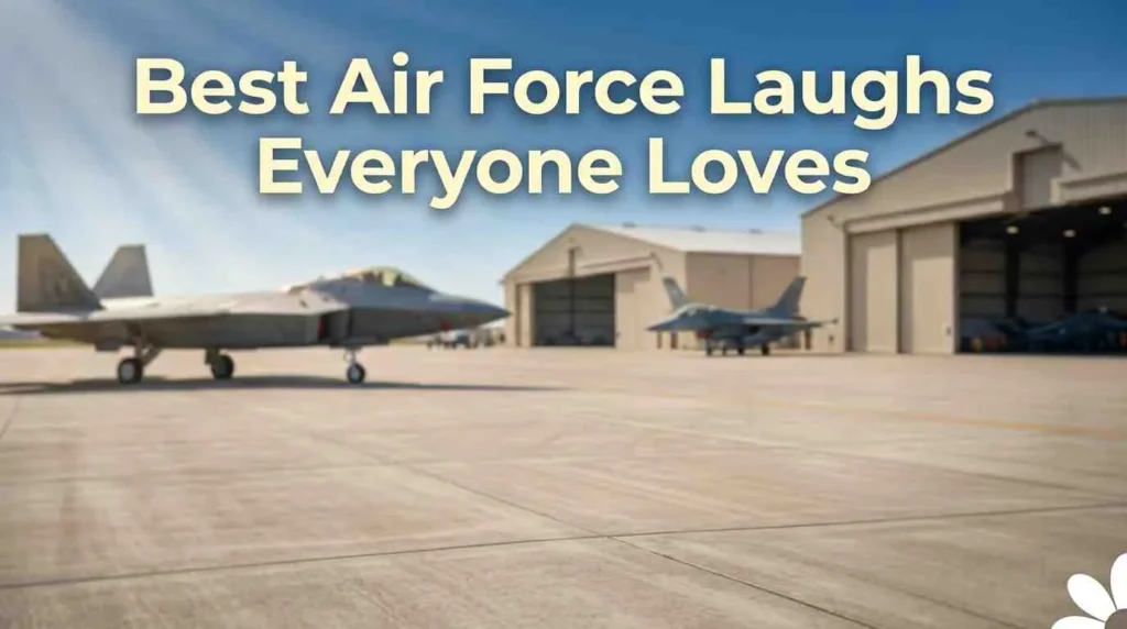 Best Air Force Laughs Everyone Loves