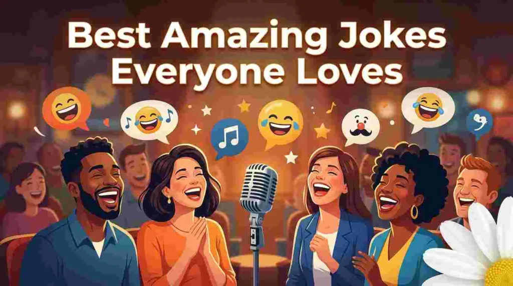 Trending Brilliant Jokes That Never Get Old