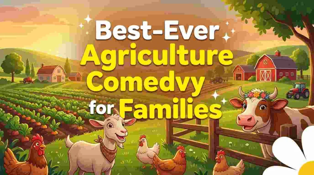 best ever agriculture comedy families