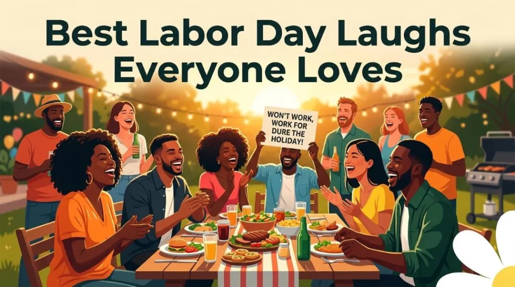 Best Labor Day Laughs Everyone Loves