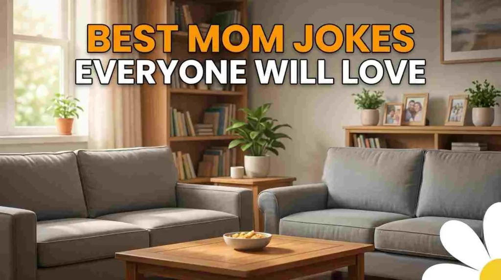 Best Mom Jokes Everyone Will Love