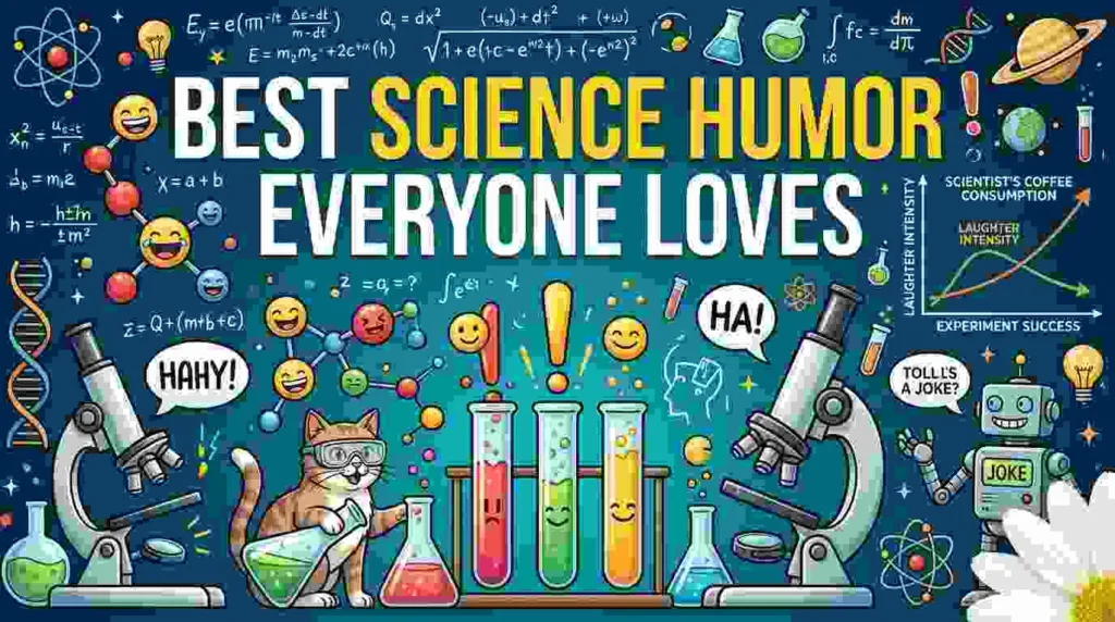 Best Science Humor Everyone Loves