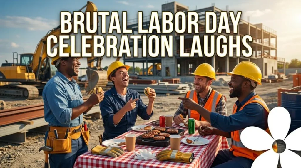 Brutal Labor Day Celebration Laughs