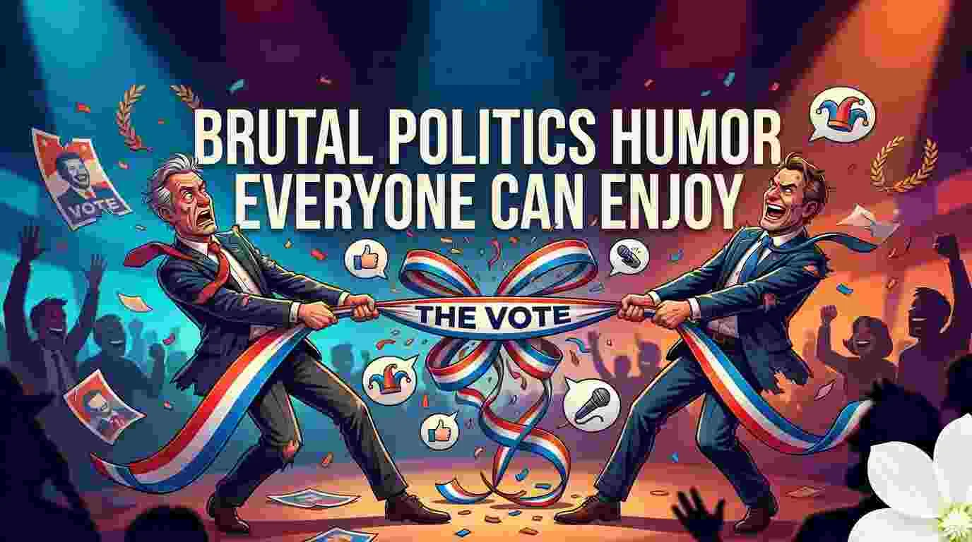 hilarious politics jokes jokes generator