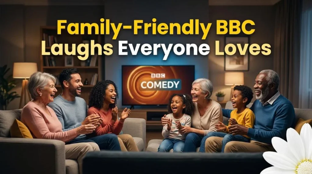 Family-Friendly BBC Laughs Everyone Loves