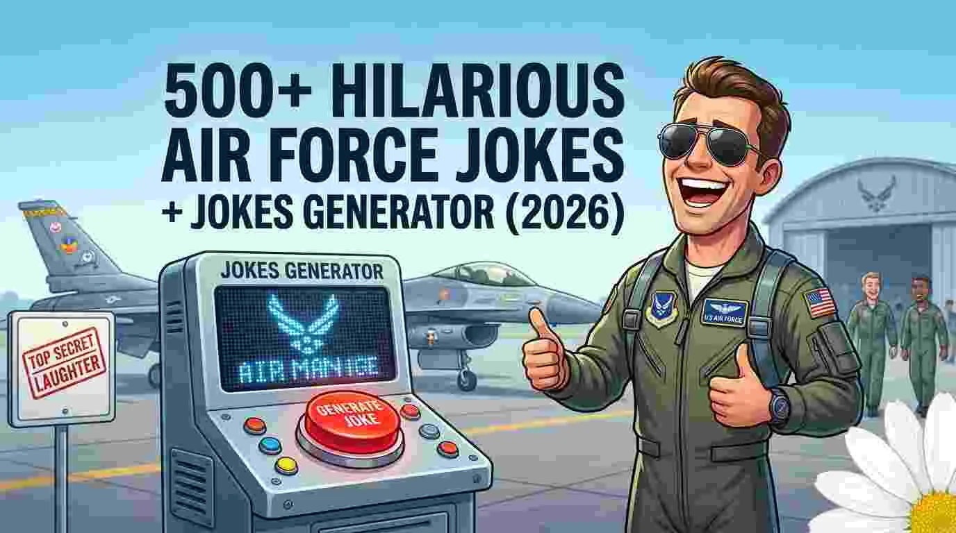 hilarious air force jokes jokes generator