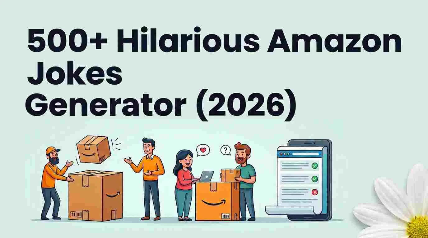 hilarious amazon jokes jokes generator