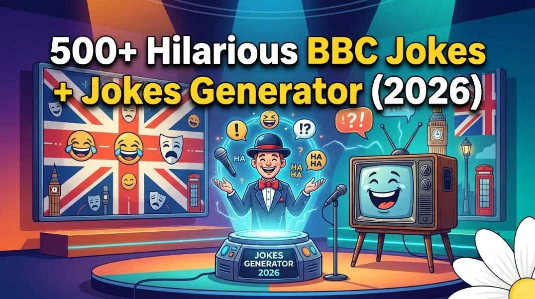 hilarious bbc jokes jokes generator