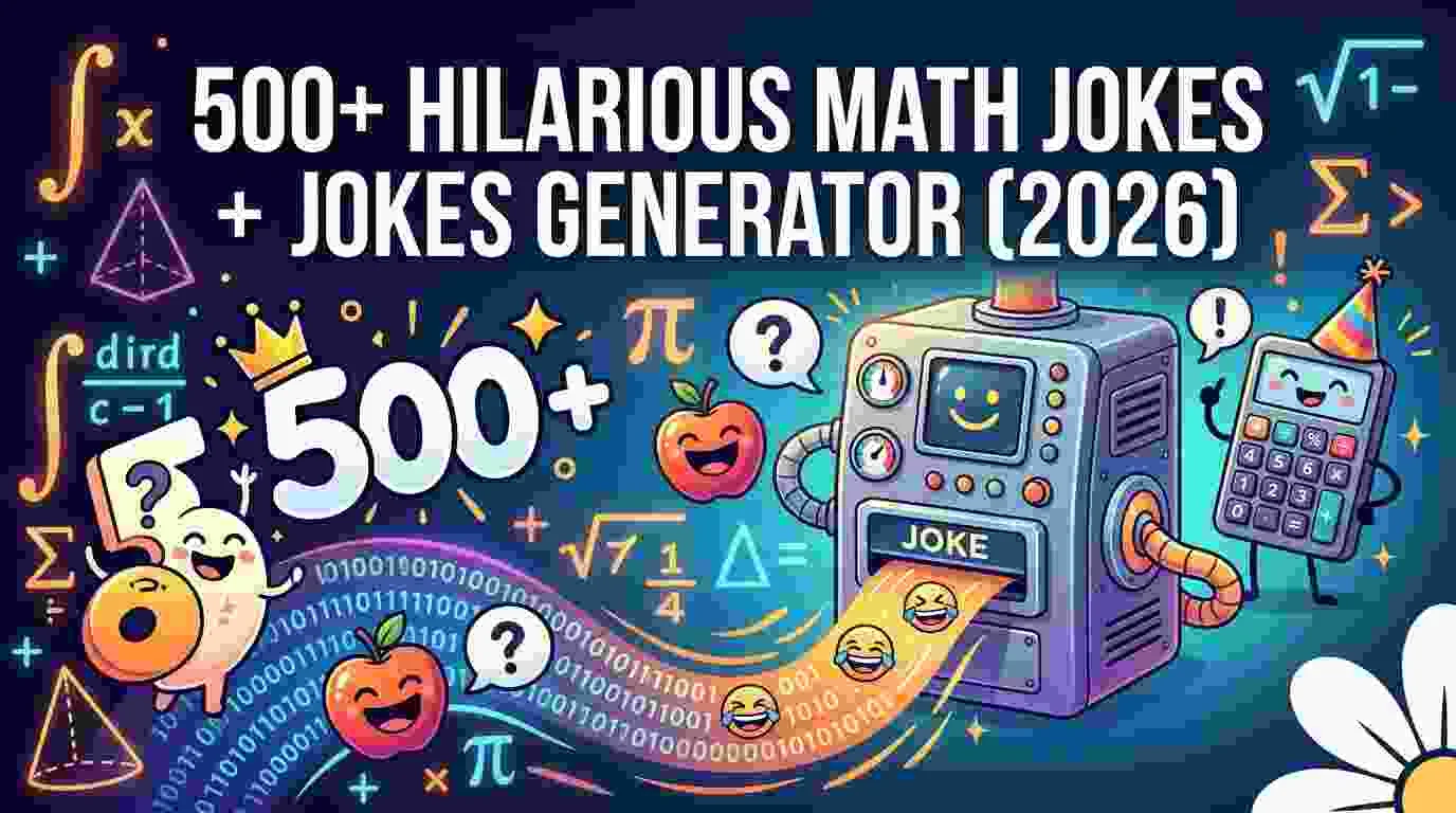 hilarious math jokes jokes generator