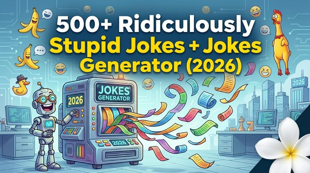 ridiculously stupid jokes jokes generator