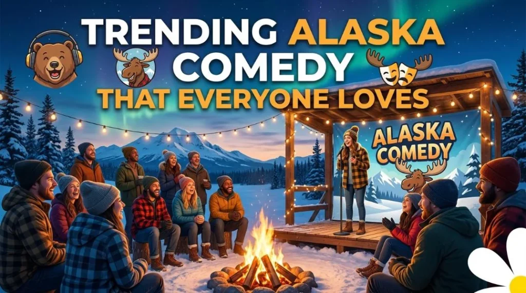 Trending Alaska Comedy That Everyone Loves
