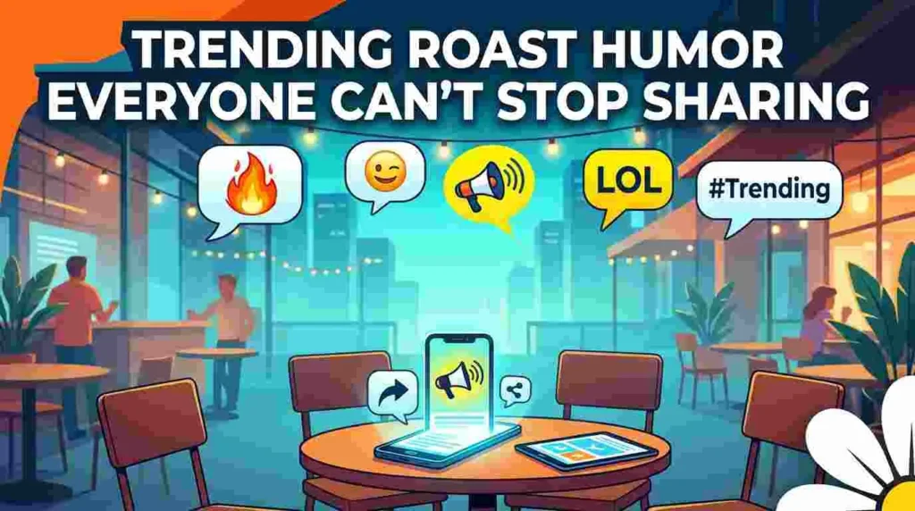 Trending Roast Humor Everyone Can't Stop Sharing