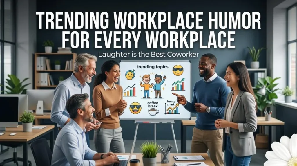 Trending Workplace Humor for Every Workplace