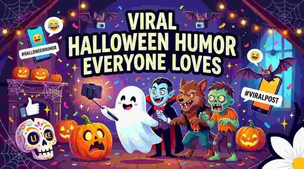 viral halloween humor everyone loves