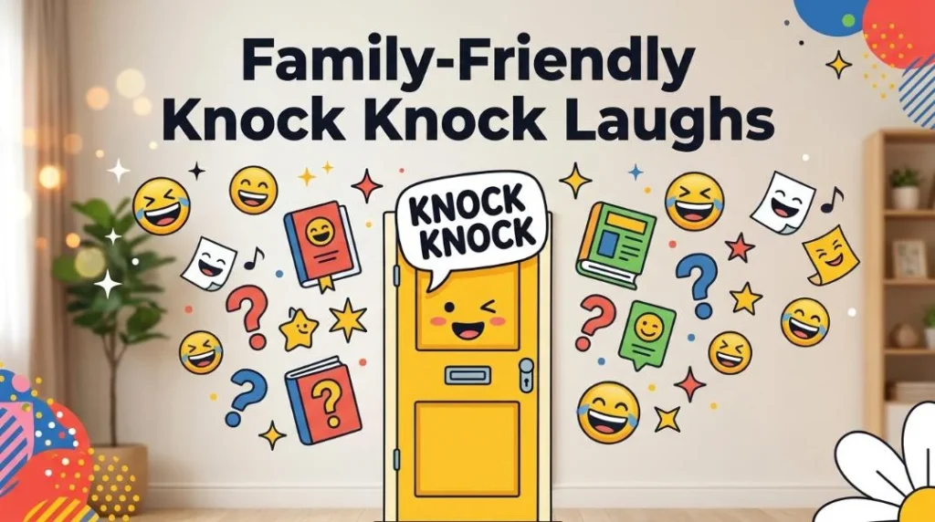 Viral Knock Knock Joke Collection