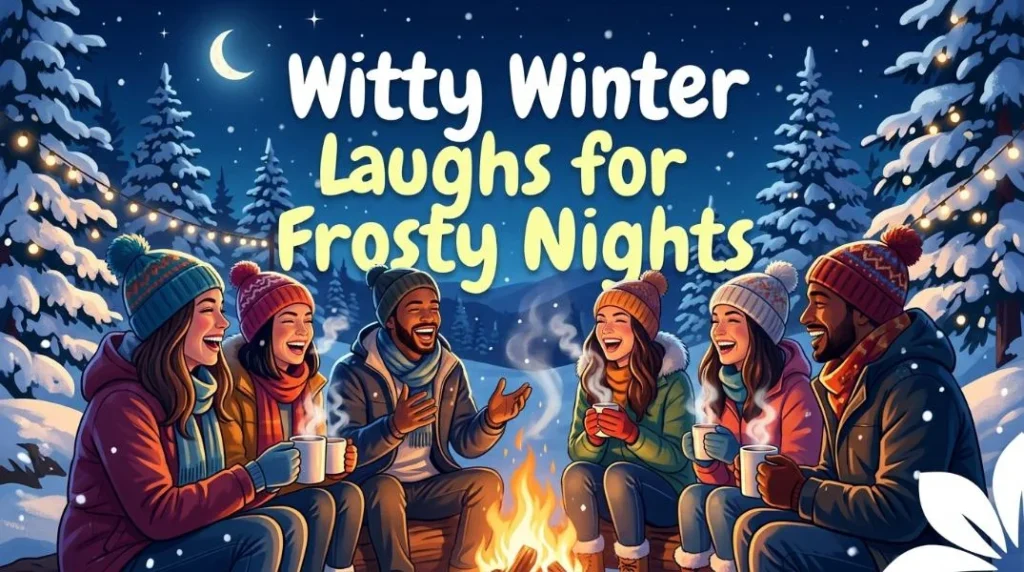 Witty Winter Laughs for Frosty Nights